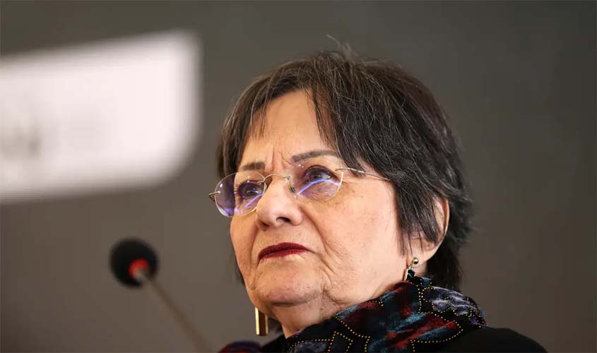 Maria da Penha defende apoio direto a mulheres do interior