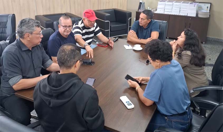 Eyder Brasil garante atuação de servidores em ações do Detran