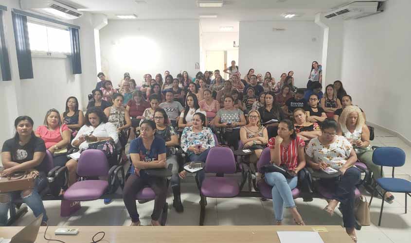 Semusa prepara campanha de vacinação contra o vírus influenza na capital