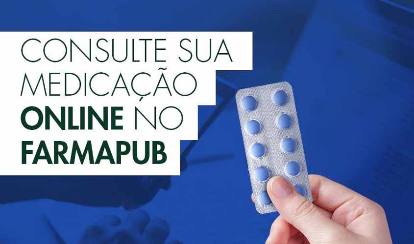 Serviço facilita localização de medicamentos pelo paciente