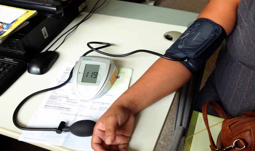 Agevisa promove campanha de atenção ao autocuidado no Dia Mundial da Saúde e Atividade Física