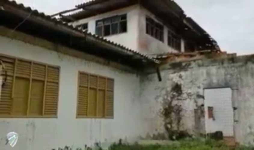 NOTA: Precariedades do presídio Ênio Pinheiro é alarmante