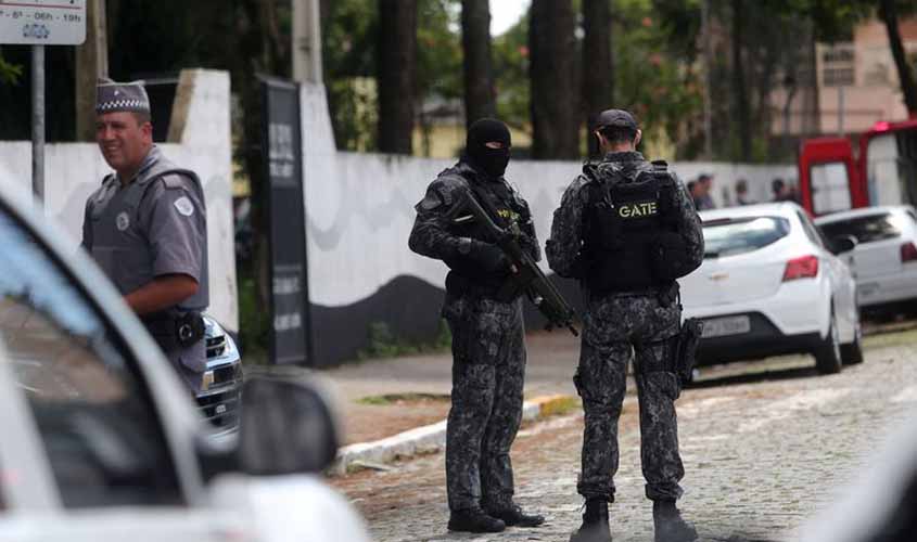 Justiça ouve rapaz suspeito de participar de massacre em Suzano