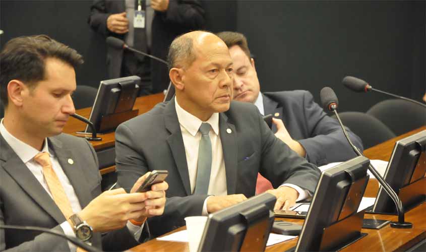 Coronel Chrisóstomo requer visita técnica às barragens de Machadinho 