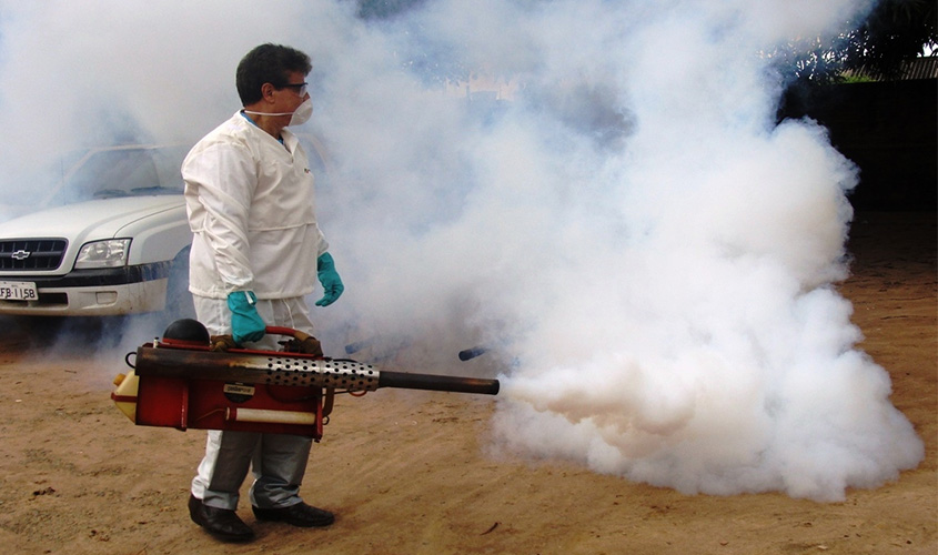 Em tempos de isolamento, eliminação de criadouros domésticos é essencial contra dengue, zika e chikungunya em Rondônia