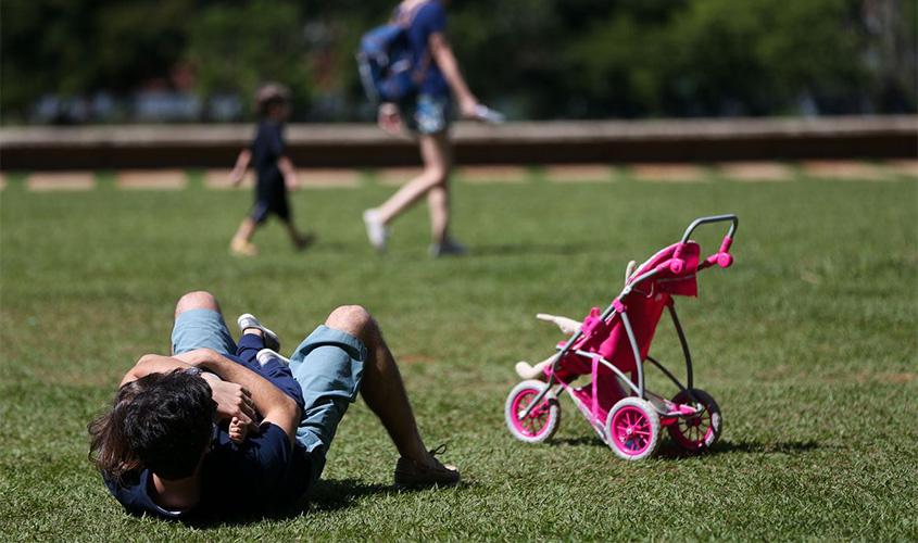 Isolamento impõe desafios a pais separados com guarda compartilhada