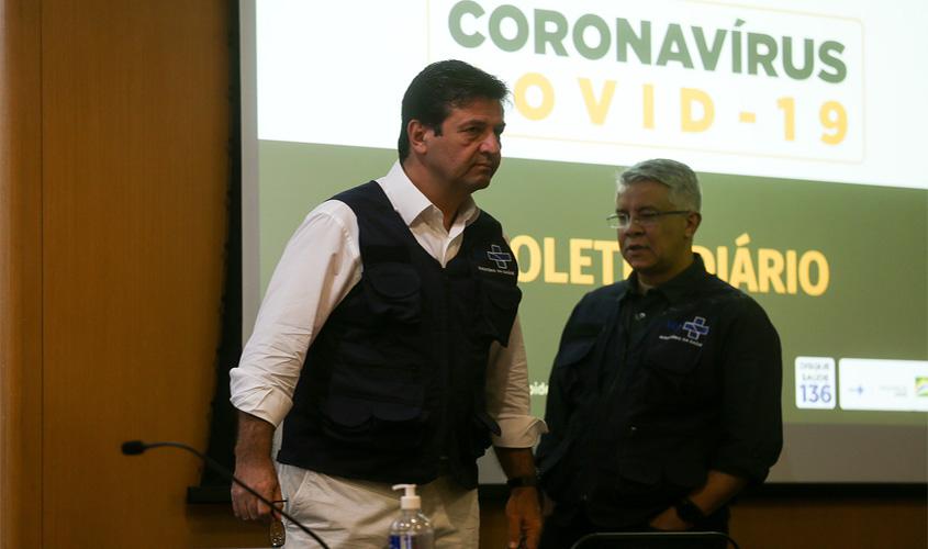 Taxa de letalidade do coronavírus no Brasil sobe para 4%