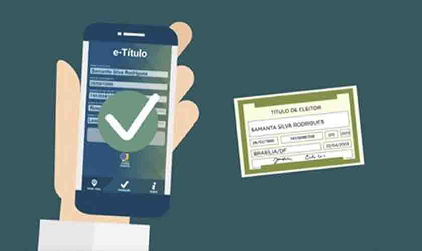 Atenção: falta um mês para tirar, transferir e regularizar o título de eleitor