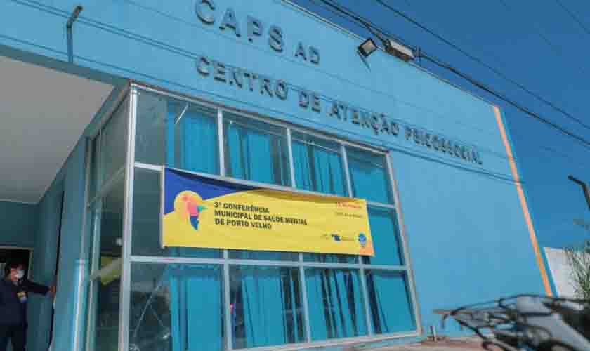 Conferência de Saúde mental vai debater demandas da sociedade