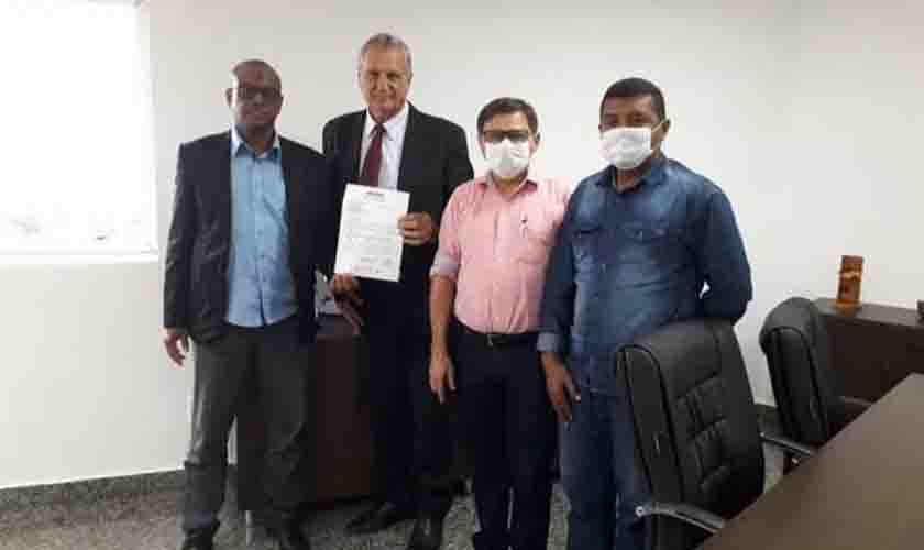 Emenda Parlamentar do Deputado Adelino Follador beneficia ABIF de Nova Mamoré