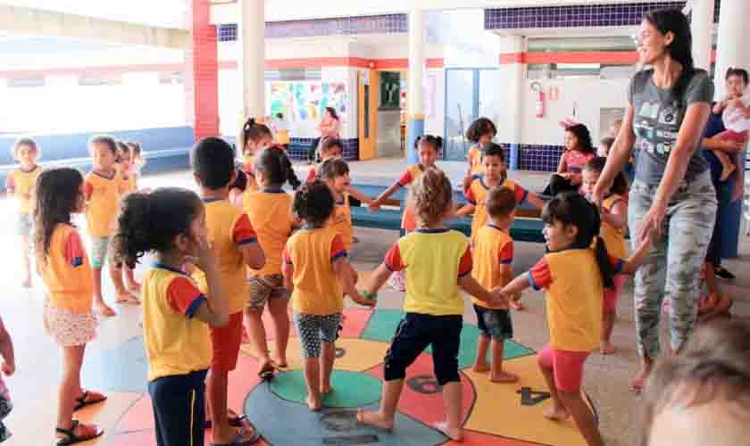 Descentralização de recursos: Semed vai destinar mais de R$ 1,5 milhão para Escolas Municipais por meio do PAFEMV