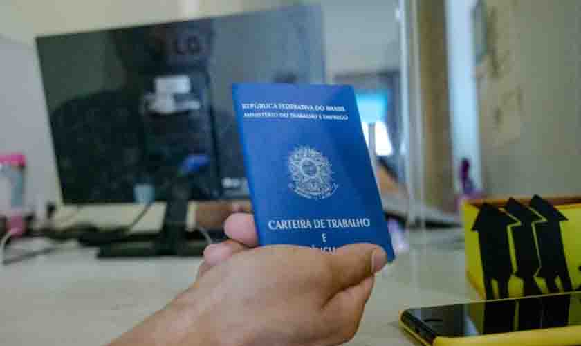 Confira as vagas de emprego disponíveis no Sine Municipal de Porto Velho nesta segunda-feira (4)