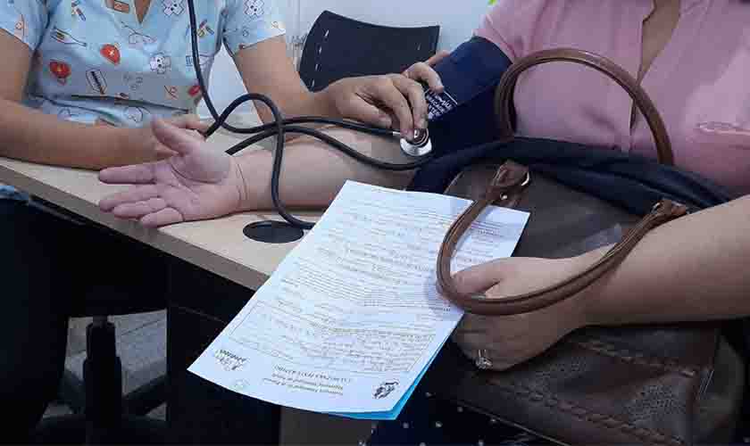 Mais de 800 procedimentos são realizados em ação noturna da Semusa