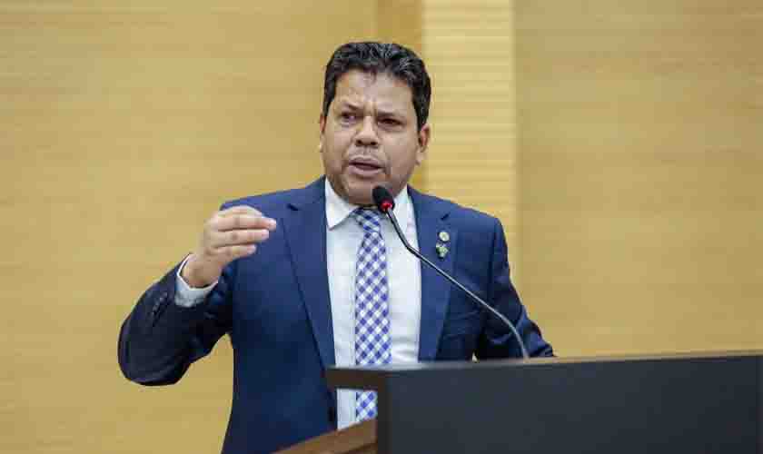 Deputado Jair Montes anuncia que disputará reeleição