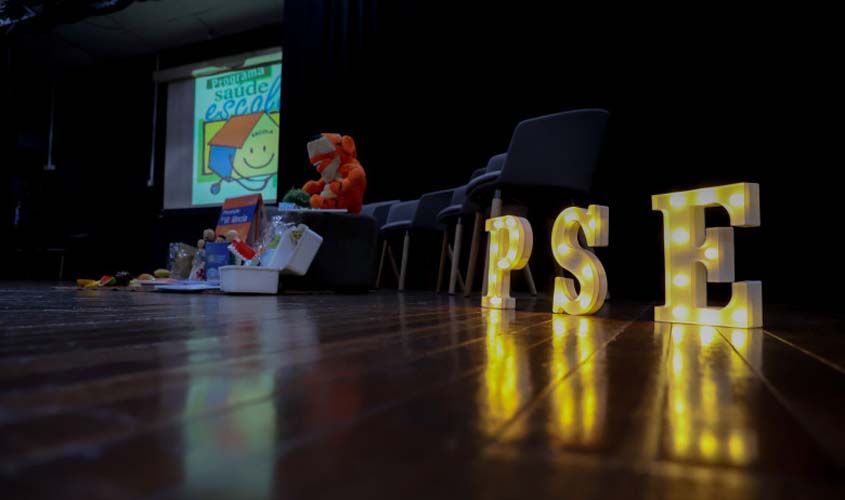 Prefeitura de Porto Velho lança Programa Saúde na Escola