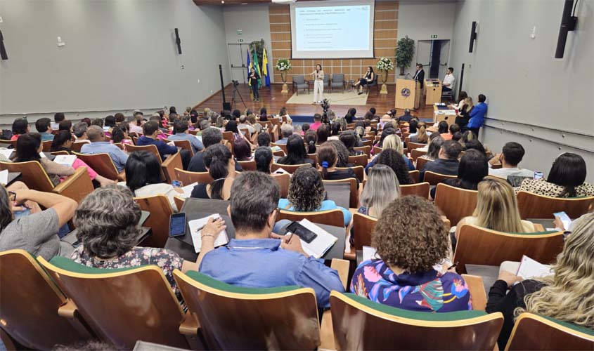 TCE-RO vai capacitar mais de 3,6 mil pessoas em 2024 e 2025