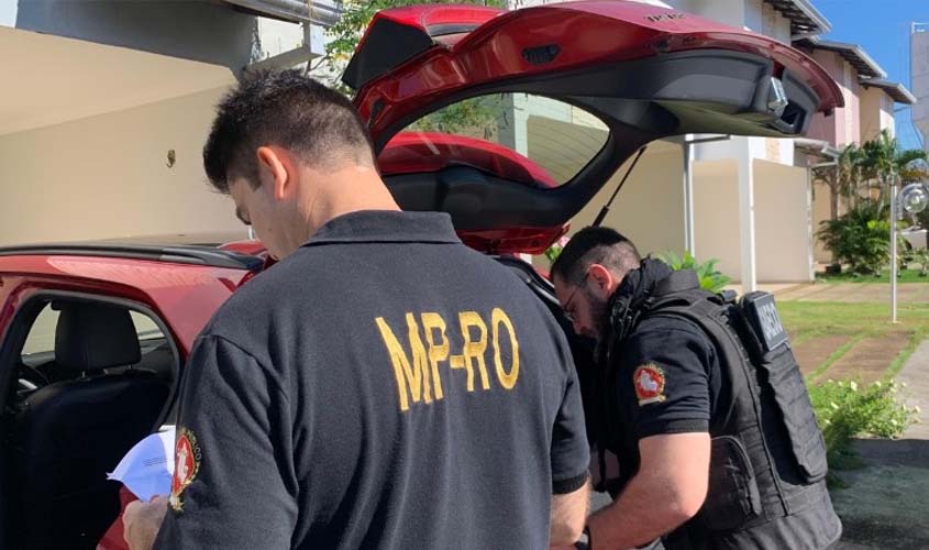 Operação do MP e TCE: prisões preventivas de envolvidos foram decretadas por supostos episódios de assédio, hostilidade e ameaça às vítimas