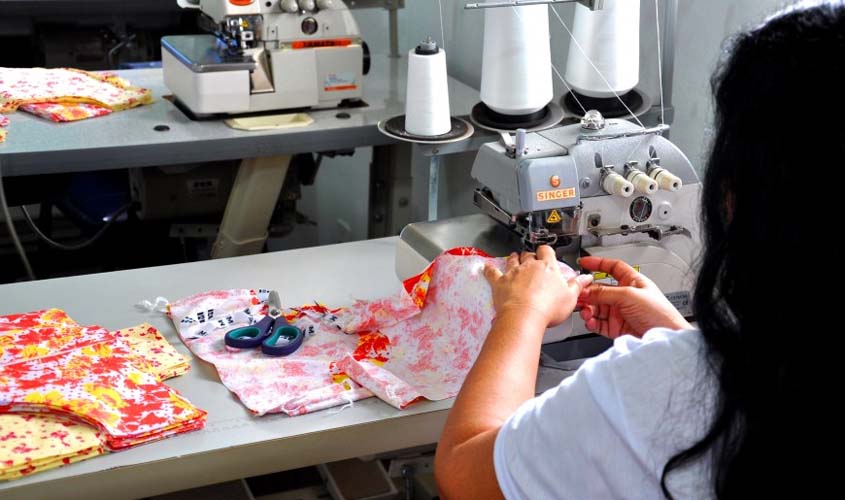 Município foi o primeiro município a encerrar inscrições para cursos do programa Estadual Vencer 