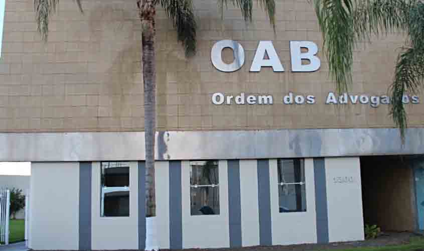 OAB RO Apoia Avanço do PL 850/2023, que Reforça a Natureza Alimentar dos Honorários Advocatícios