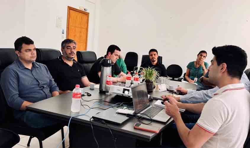 Prefeitura de Porto Velho participa de apresentação da Universidade Livre do Meio Ambiente para fortalecer gestão urbana e ambiental