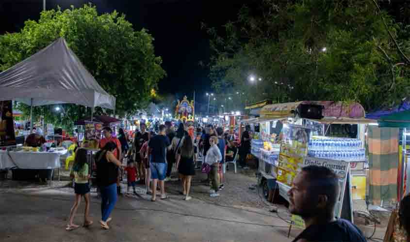 Prefeitura divulga lista com a homologação dos comerciantes inscritos