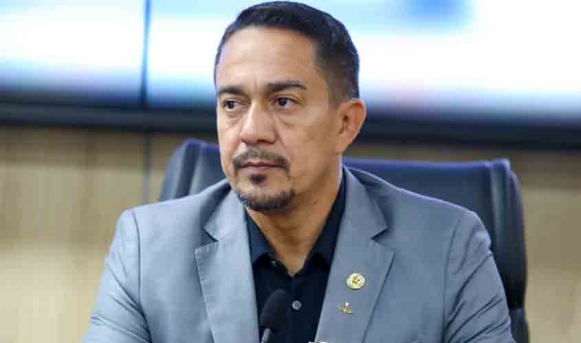 Eyder Brasil propõe expansão de sistema de alerta para desastres naturais em Rondônia