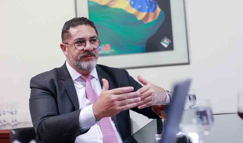 Conselheiro Federal da OAB RO, Alex Sarkis, acompanhará no STF, julgamento do ex-presidente Jair Bolsonaro e demais reús