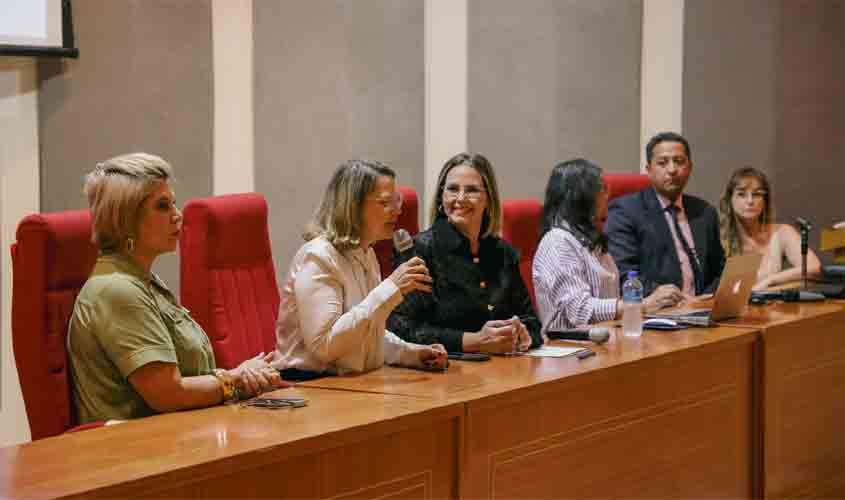 Calculadora Judicial é tema de treinamento da Corregedoria do TJRO para OAB