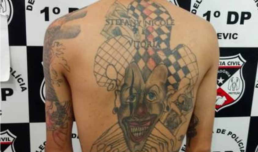 Polícia Civil cumpre mandado de prisão no “Beco Gravatal” em Porto Velho