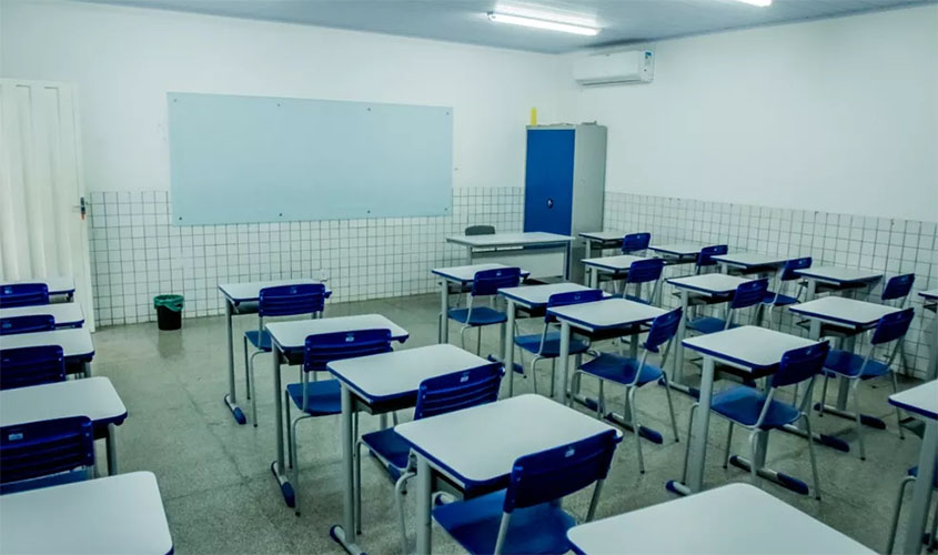 Prefeitura prorroga suspensão das aulas na Rede Municipal até 30 de maio