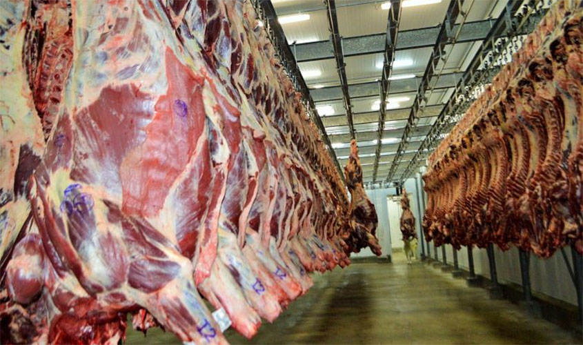 Emissões de GTA Online fecha o trimestre com 195 milhões de dólares em exportação de carne