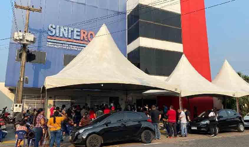 Justiça confirma inexistência de fraude ou irregularidade na eleição sindical e nega pedido de intervenção feito pela chapa 2