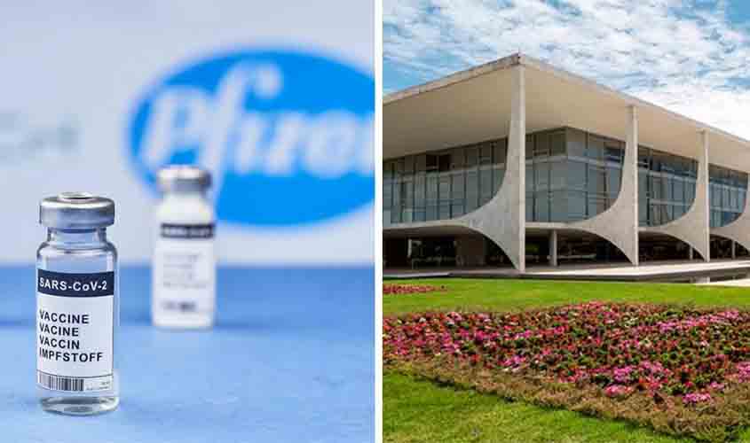 CPI da Covid deve convocar direção da Pfizer, que no ano passado ofereceu vacinas ao Brasil e Bolsonaro recusou