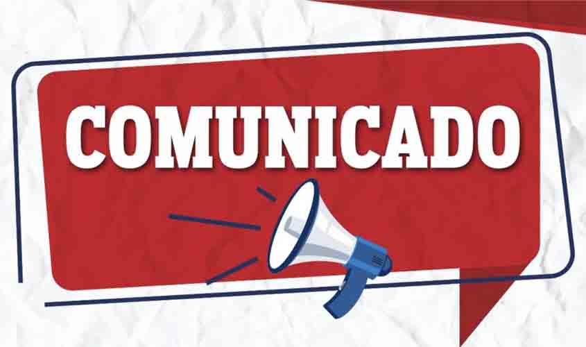 Comunicado sobre adicional noturno