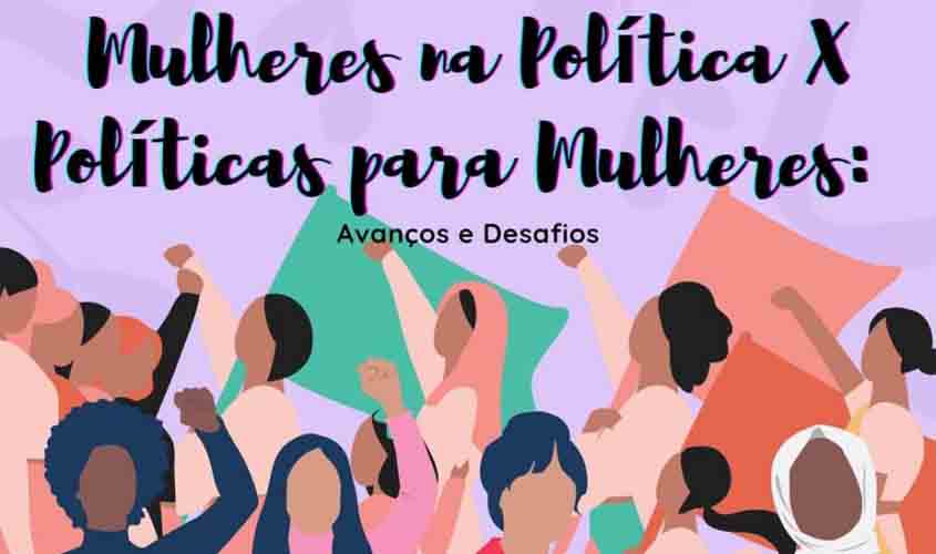 Sintero firma parceria com o Ifro no Projeto 'Mulheres na Política x Política para Mulher: Avanços e Desafios'