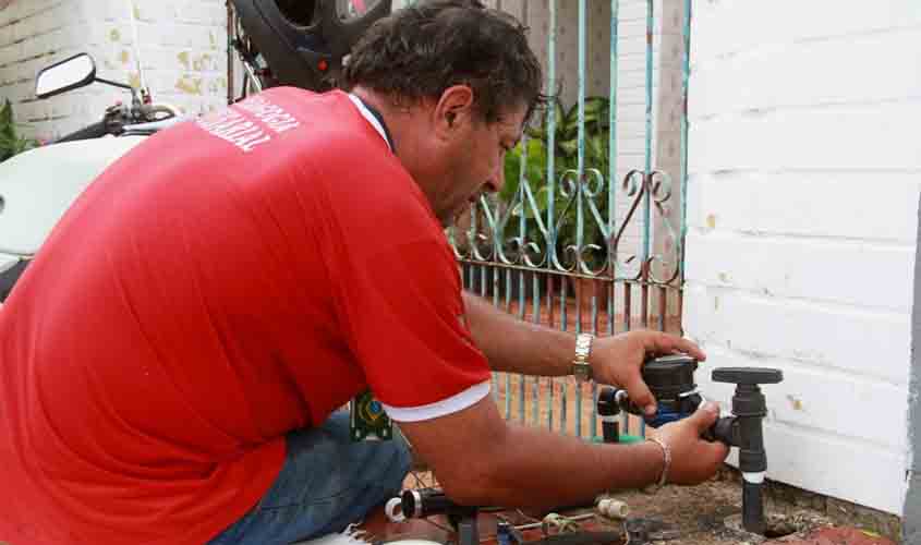 Consumidores de Rondônia são beneficiados com Lei 4.986; vistorias em medidores de água e energia, só com agendamento