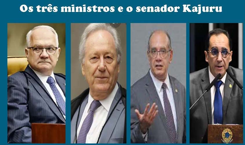 STF decide que imunidade parlamentar tem limites, contrariando artigo específico da constituição 