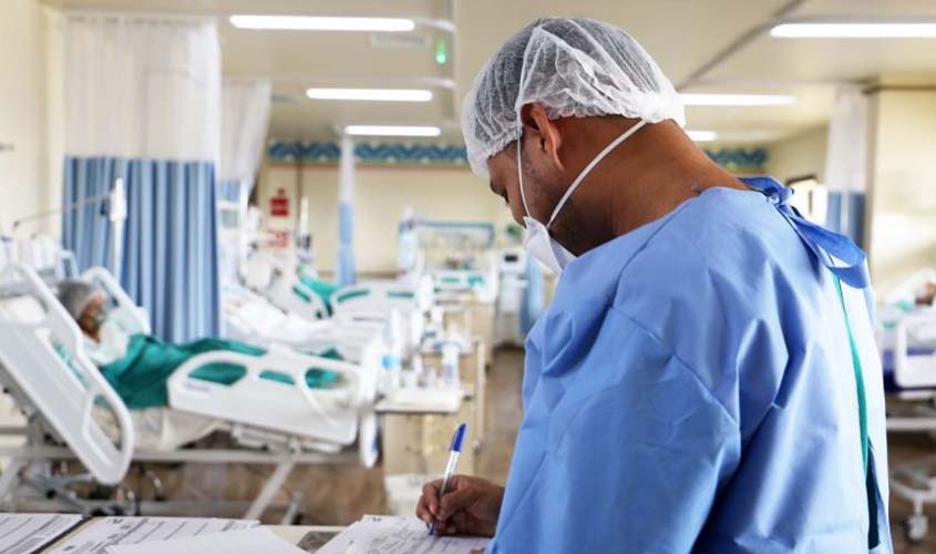 Câmara pode votar nesta quarta proposta que define piso da enfermagem  