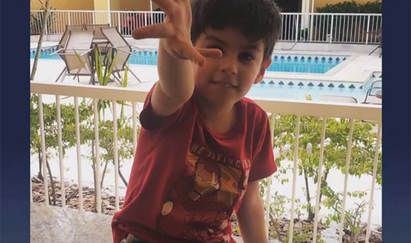 Medidas de proteção a criança vítima de violência doméstica vão à sanção