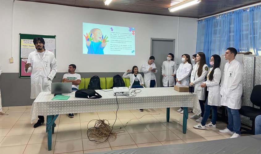 UNIFACIMED promove palestra sobre Autismo 
