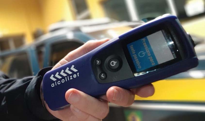 Em Ji-Paraná/RO, PRF ministra palestra educativa