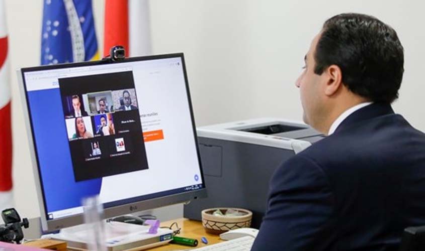 Simonetti se reúne com relator de PL que reforça a inviolabilidade dos escritórios