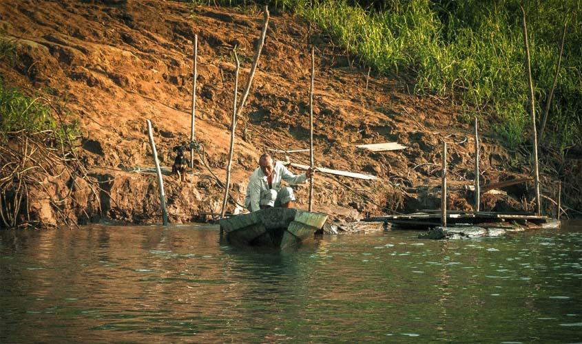 Período de defeso para a espécie Pirarucu chega ao fim em Rondônia