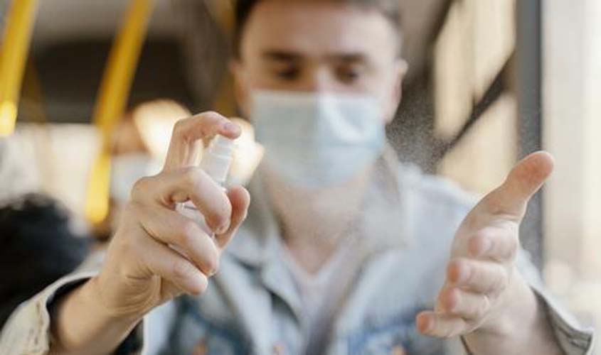 Veja quais são os vírus prevalentes durante o outono e saiba como se prevenir