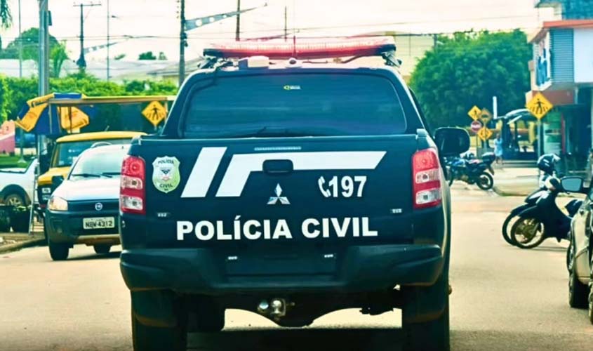 Polícia Civil de RO prende em Humaitá condenado por homicídio