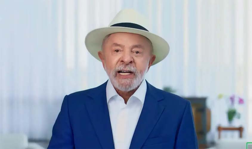 Lula anuncia programa de renegociação de dívidas
