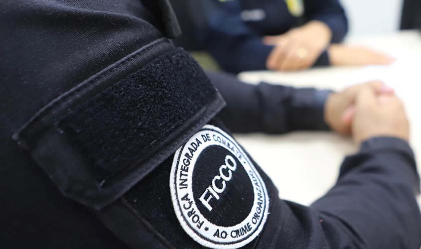 FICCO/RO prende foragido por homicídio e corrupção de menores