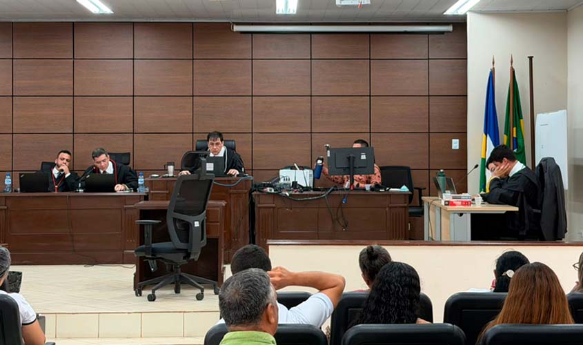 Começa julgamento de chacina em Guajará-Mirim