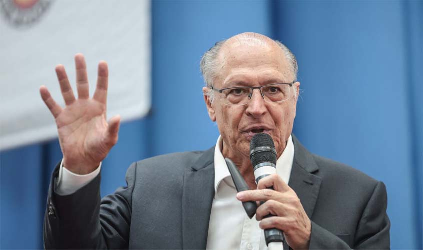 Alckmin espera diálogo entre Lula e Trump com 'boa química'