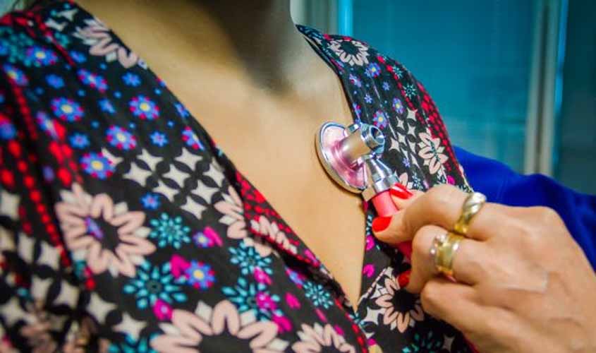 Com a meta de alcançar 85% de cura da doença em Rondônia, servidores são capacitados em manejo clínico da tuberculose